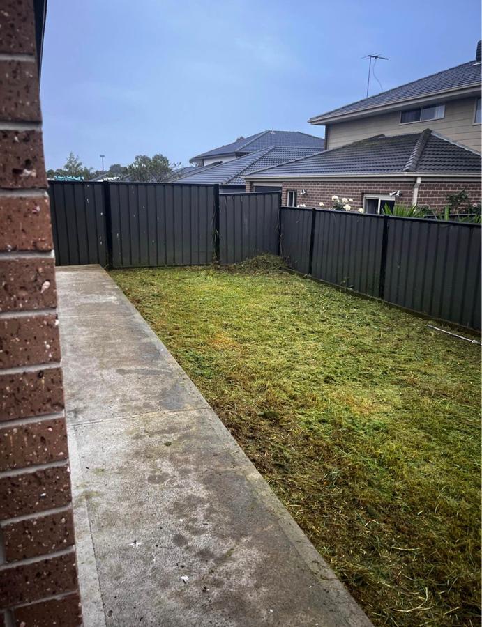 Green waste removal